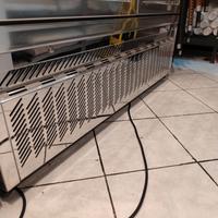 vetrina congelatore doppia porta