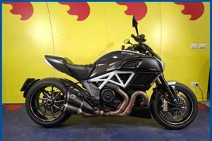 DUCATI Diavel 1200 Garantita e Finanziabile