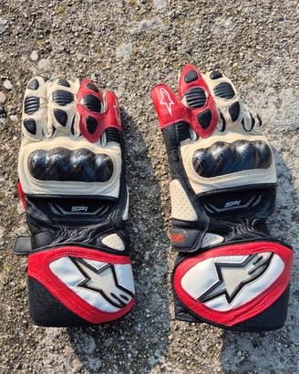 Guanti alpinestars