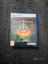 (PS5) Elden rinG (edizione shadow of the erdtree)