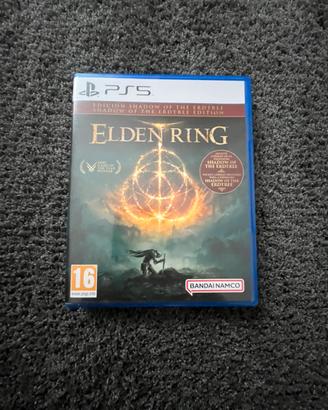 (PS5) Elden rinG (edizione shadow of the erdtree)