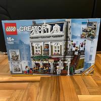 LEGO 10243 Parisian Restaurant - Nuovo