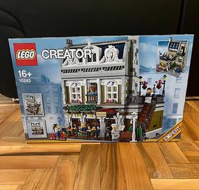 LEGO 10243 Parisian Restaurant - Nuovo