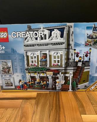 LEGO 10243 Parisian Restaurant - Nuovo