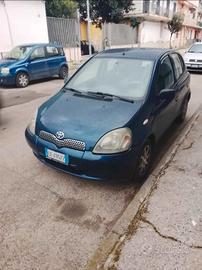 disponibile Toyota Yaris 1400

diesel anno 2004 