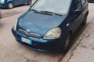 disponibile Toyota Yaris 1400

diesel anno 2004 