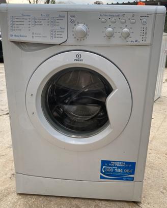 Lavatrici usate non funzionanti