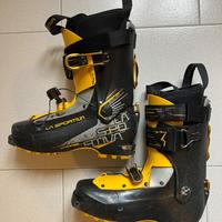 Scarponi Scialpinismo La Sportiva