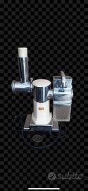 Tritacarne elettrico  e grattugia Mod 0149