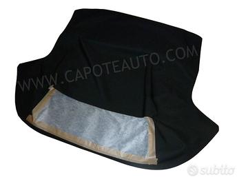 Capote cappotta Mercedes 190 SL R121 roadster nero