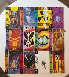 Watchmen di Alan Moore - serie completa 1-12