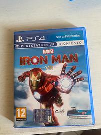 IRON MAN VRPS4