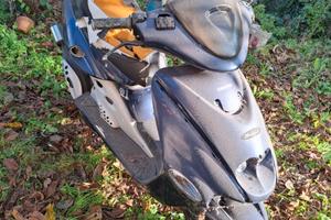 Malaguti Firefox - 1997