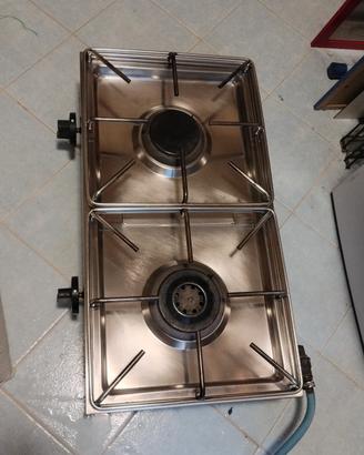Fornello a gas