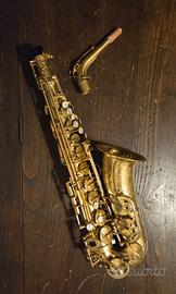 Sassofono Contralto Ripamonti 5030VFRNAT-VI