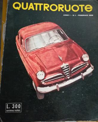 Quattroruote ristampa 