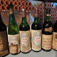 vini da collezione