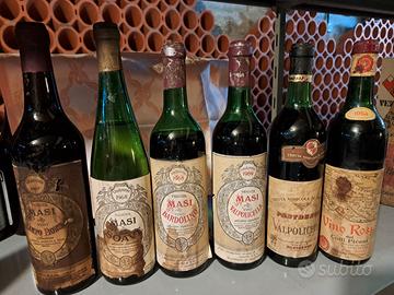 vini da collezione