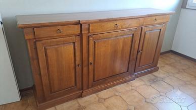 Credenza/ madia in legno massello 