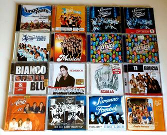 Amici di Maria de Filippi CD album e singoli rari