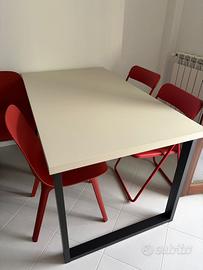 Tavolo ikea lagkapten