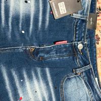 Jeans dsquared taglia 48/32