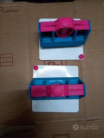 Supporto per biciclette a calamite