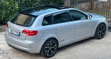 Audi a3 8p 2012