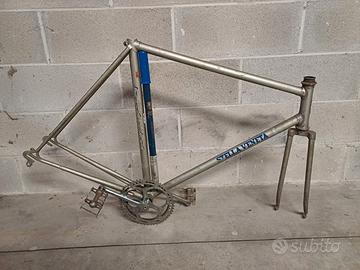 Telaio bici da corsa vintage 56