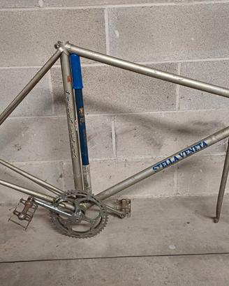 Telaio bici da corsa vintage 56