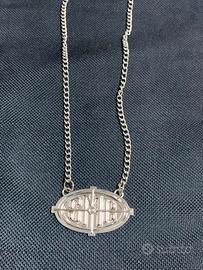 Santana Money Gang collana SMG Shiva Sfera Ebbasta