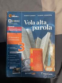 Vola alta parola 3 ISBN 978-8809869868
