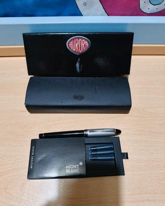 Penna stilografica aurora ipsilon