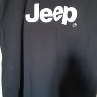 Maglietta JEEP originale Fruit of the Loom