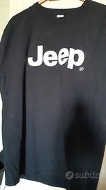 Maglietta JEEP originale Fruit of the Loom