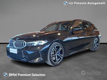 BMW 320 d 48V Touring Msport