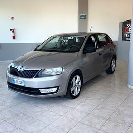 Skoda Rapid 1.6 TDI CR 90 CV Elegance