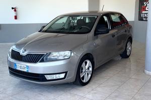 Skoda Rapid 1.6 TDI CR 90 CV Elegance