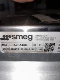 Forno professionale smeg