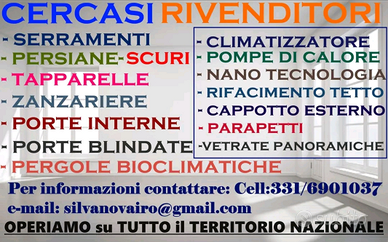 Rivenditori con SHOWROOM