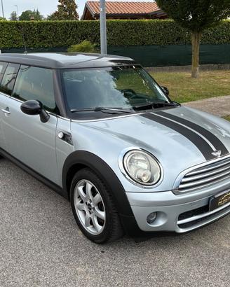 Mini Cooper D Clubman 1.6 16V
