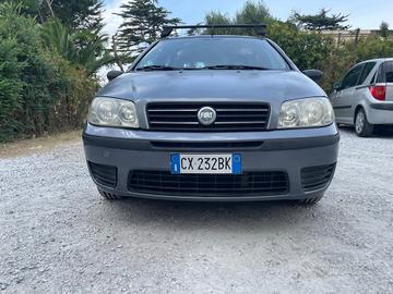 Fiat Punto 1.3 Multijet 16V 5 porte Dynamic
