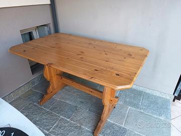 Tavolo legno
