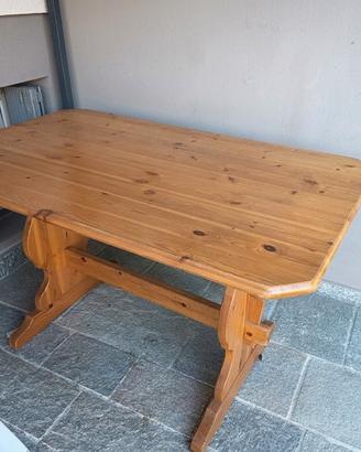 Tavolo legno