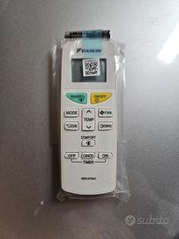 telecomando Daikin 