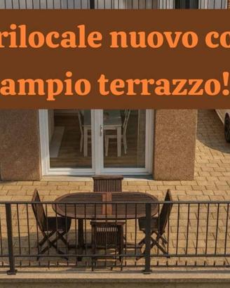 Appartamento di 100 m² con 3 locali a Loano