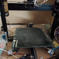 stampante 3d + incisore laser