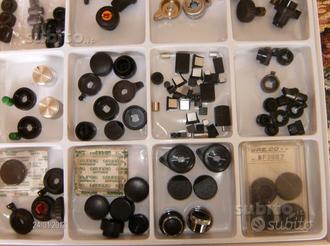 Manopole -hifi &amp; car -molto rare  			