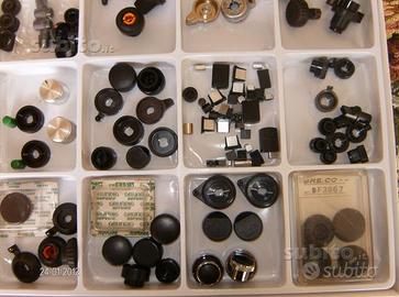 Manopole -hifi & car -molto rare