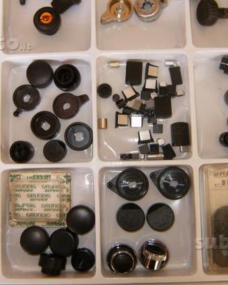 Manopole -hifi & car -molto rare